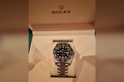 rolex blase corona|Liam Payne's £30k Rolex Watch Still Missing As .